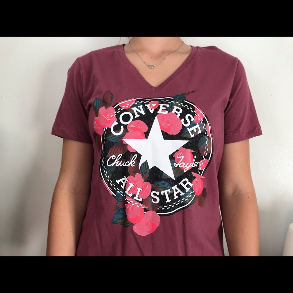 Basic graphic tee
